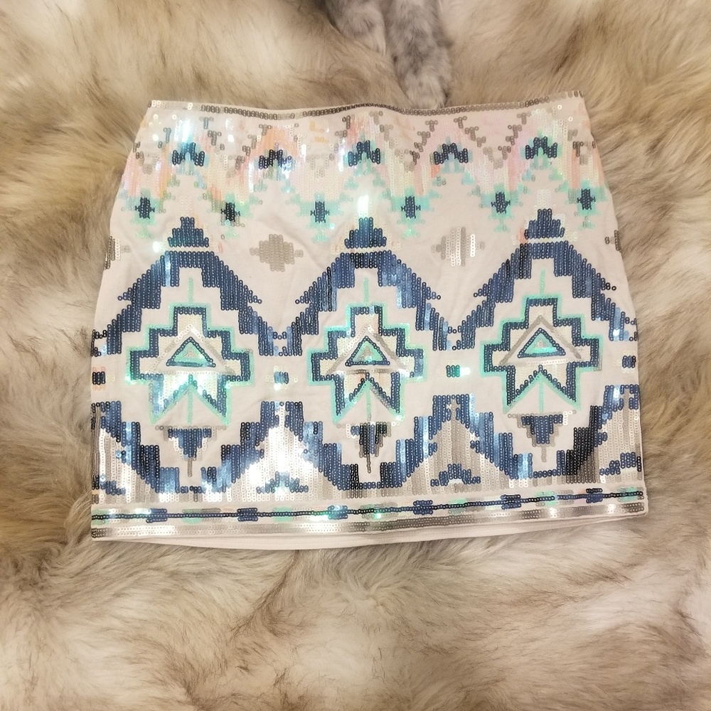Express skirt